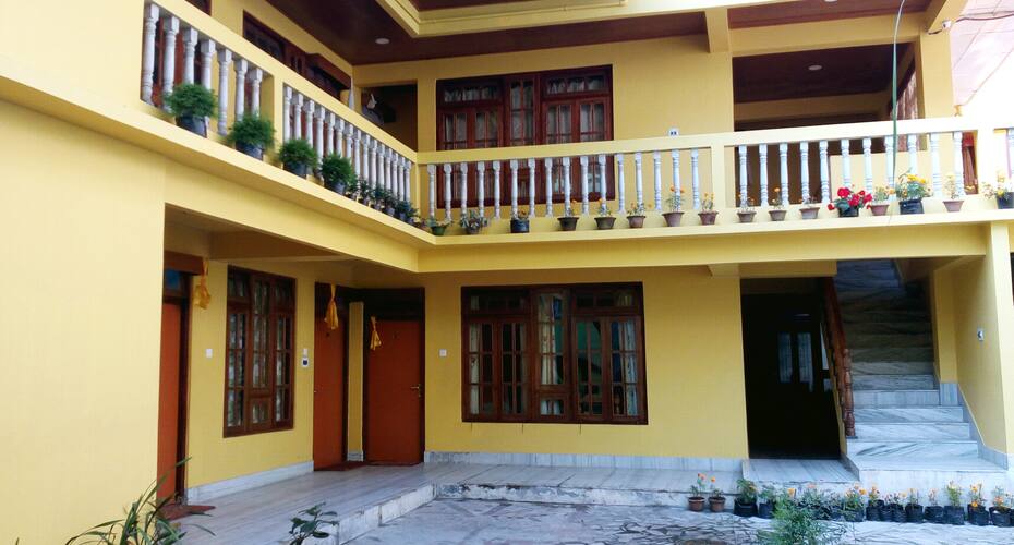 Hotel Oakridge, Gangtok 3
